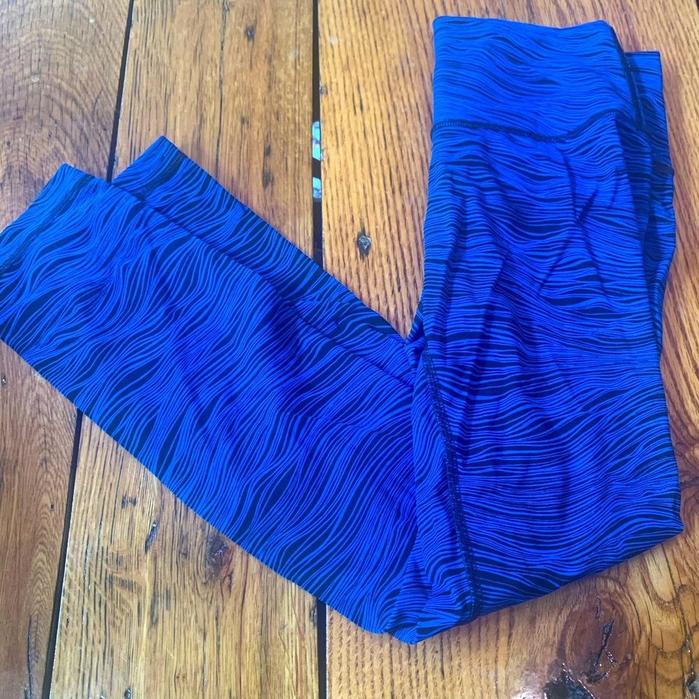 Lululemon 3/4 length leggings